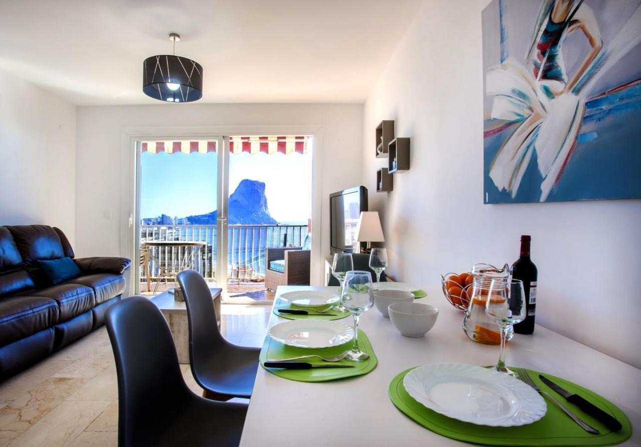 Appartement Fabiola I Calpe