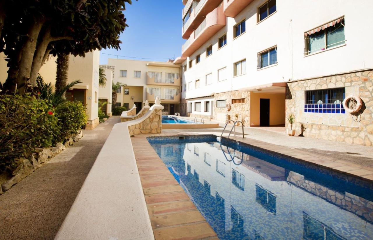 Fabiola I Appartement Calpe